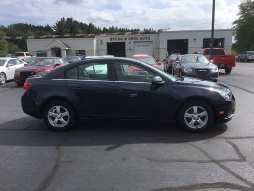 2014 Chevrolet Cruze 1LT