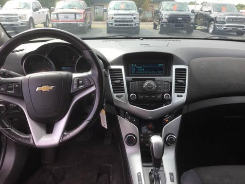 2014 Chevrolet Cruze 1LT