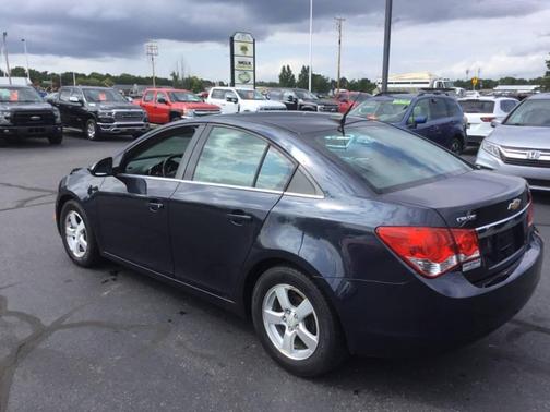 2014 Chevrolet Cruze 1LT