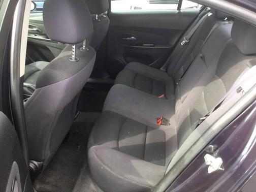 2014 Chevrolet Cruze 1LT