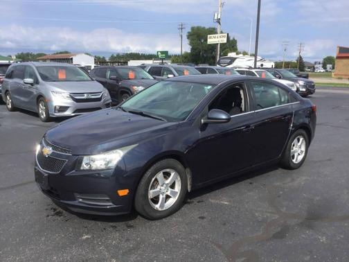 2014 Chevrolet Cruze 1LT