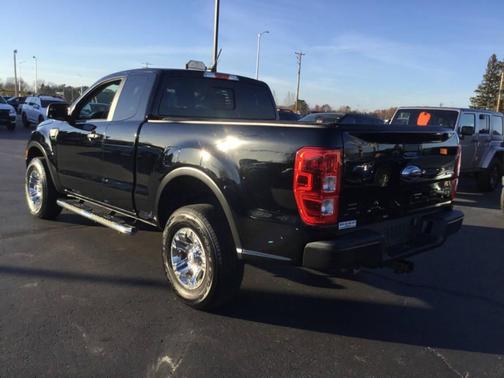 2020 Ford Ranger XL