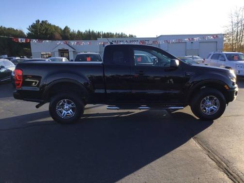 2020 Ford Ranger XL