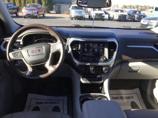 2020 GMC Acadia AWD SLT