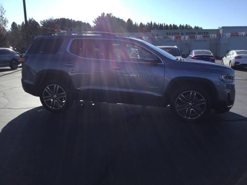 2020 GMC Acadia AWD SLT