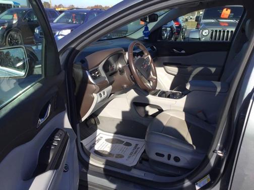 2020 GMC Acadia AWD SLT