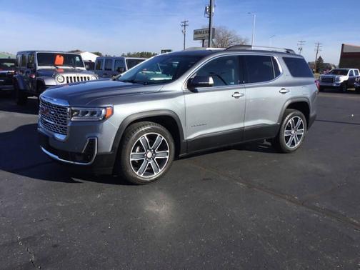 2020 GMC Acadia AWD SLT