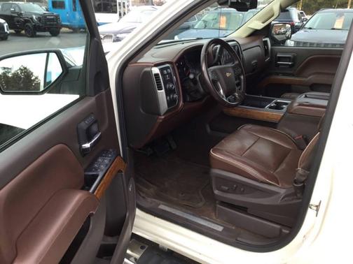 2015 Chevrolet Silverado 1500 High Country