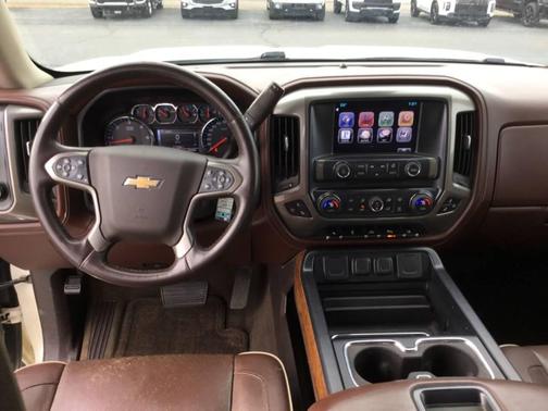 2015 Chevrolet Silverado 1500 High Country