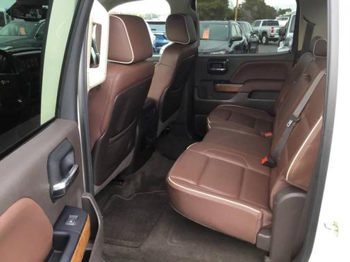 2015 Chevrolet Silverado 1500 High Country