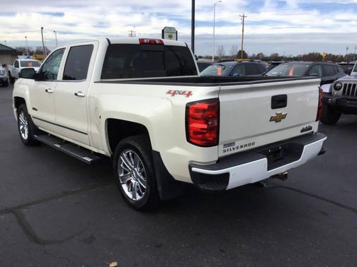 2015 Chevrolet Silverado 1500 High Country