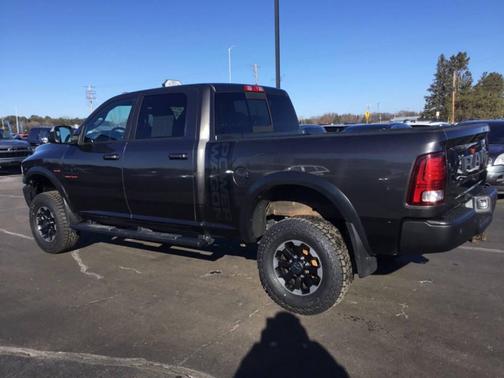2017 RAM 2500 Power Wagon