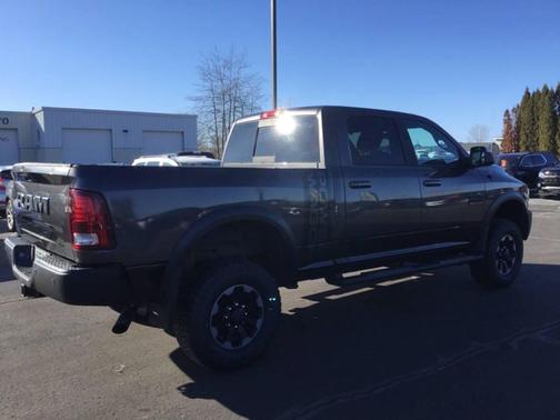 2017 RAM 2500 Power Wagon