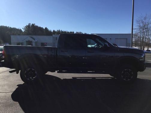 2017 RAM 2500 Power Wagon