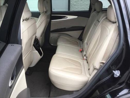 2020 Lincoln Nautilus Standard