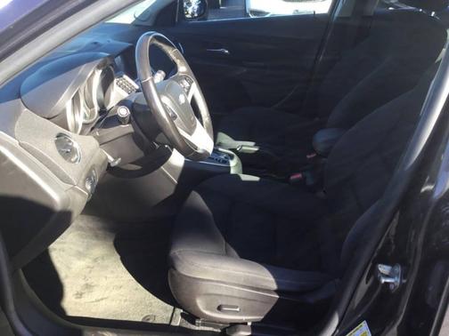 2014 Chevrolet Cruze 1LT