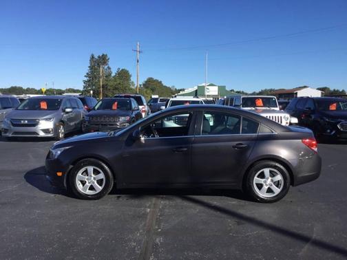2014 Chevrolet Cruze 1LT