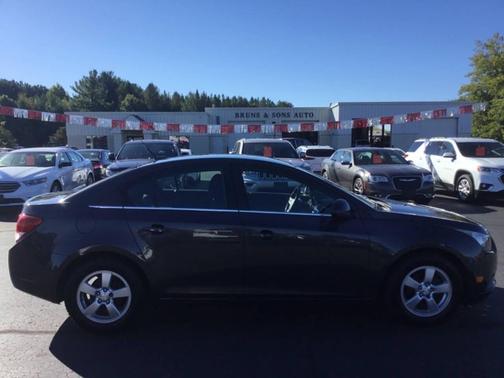 2014 Chevrolet Cruze 1LT