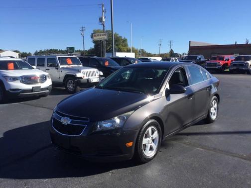 2014 Chevrolet Cruze 1LT