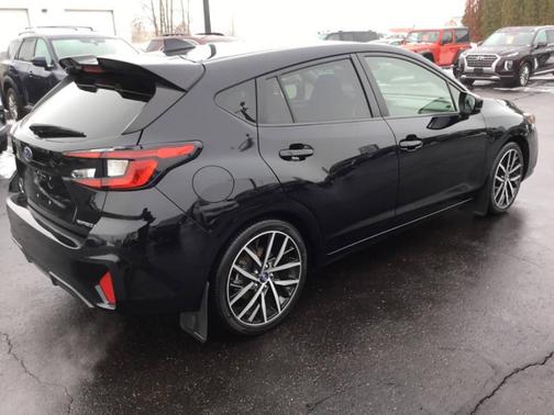2024 Subaru Impreza Sport