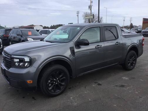 2024 Ford Maverick Lariat