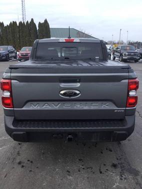 2024 Ford Maverick Lariat