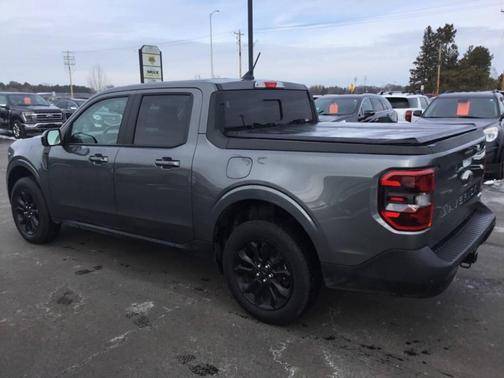 2024 Ford Maverick Lariat