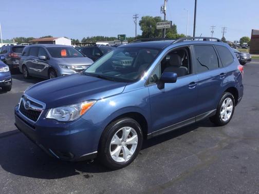 2014 Subaru Forester 2.5i Premium