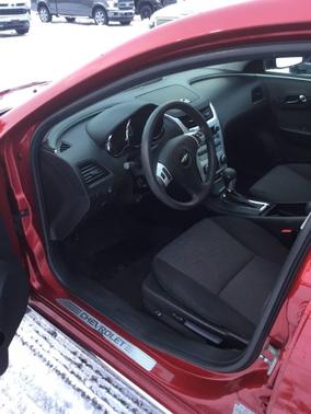 2012 Chevrolet Malibu 1LT
