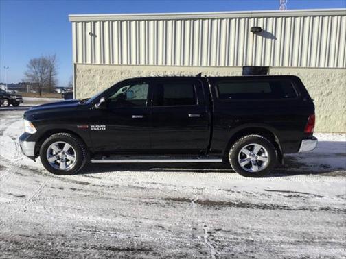 2017 RAM 1500 Big Horn
