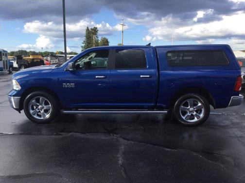2017 RAM 1500 Big Horn