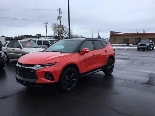 2022 Chevrolet Blazer RS