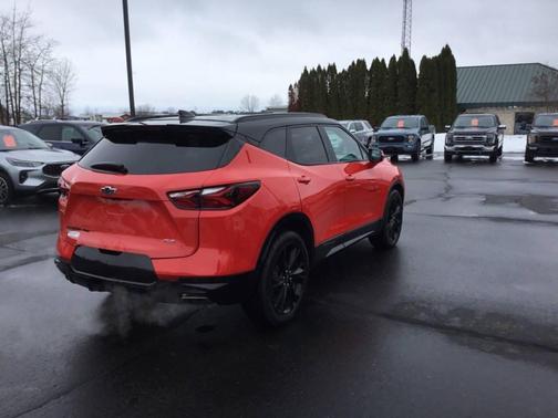 2022 Chevrolet Blazer RS