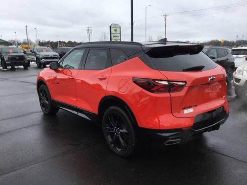 2022 Chevrolet Blazer RS