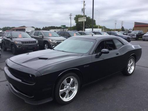 2009 Dodge Challenger R/T