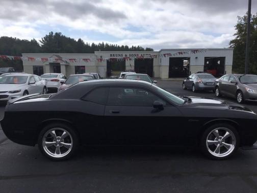 2009 Dodge Challenger R/T
