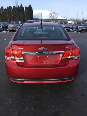 2014 Chevrolet Cruze 2LT