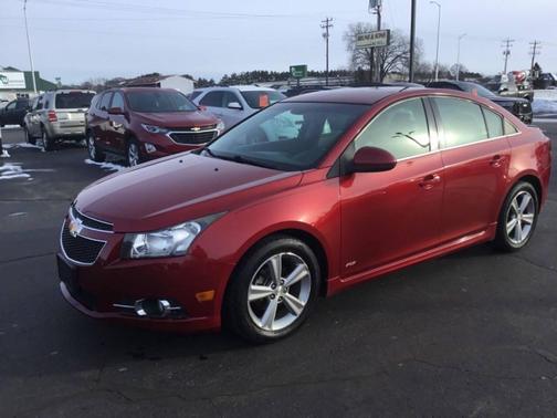 2014 Chevrolet Cruze 2LT
