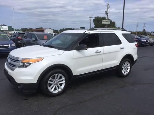 2014 Ford Explorer XLT