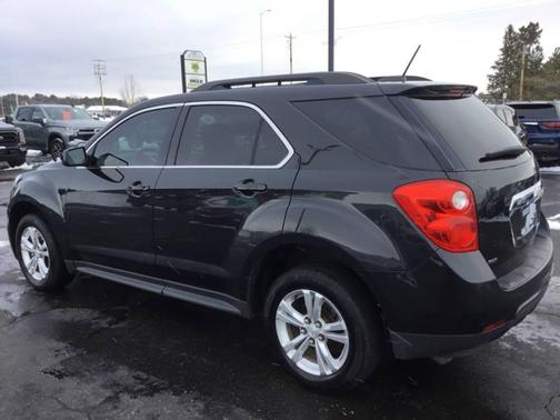 2015 Chevrolet Equinox 1LT