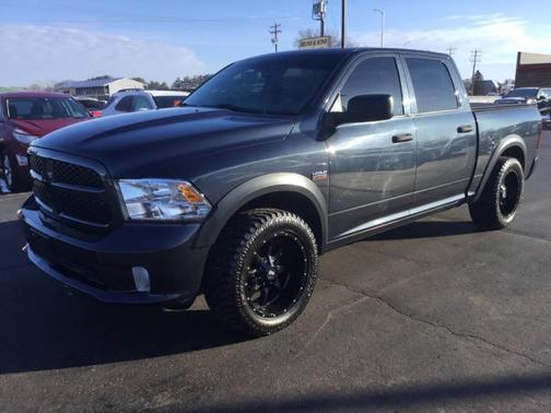 2013 RAM 1500 Tradesman/Express