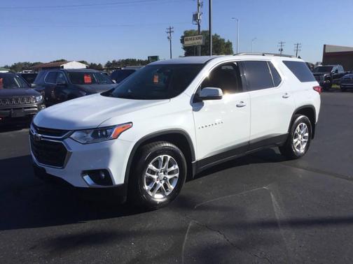 2019 Chevrolet Traverse LT Cloth