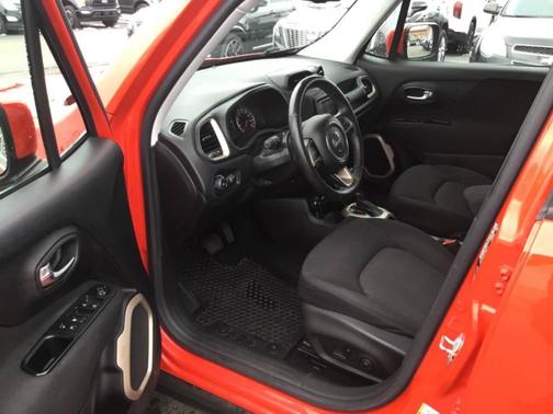 2016 Jeep Renegade Latitude
