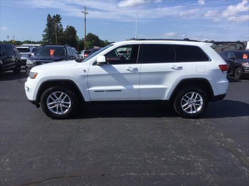 2017 Jeep Grand Cherokee Laredo
