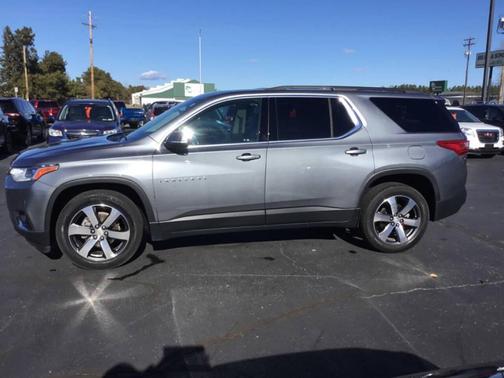 2020 Chevrolet Traverse LT Leather