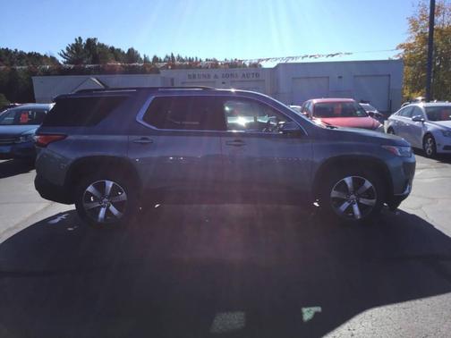 2020 Chevrolet Traverse LT Leather