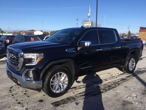 2022 GMC Sierra 1500 SLT