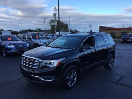 2017 GMC Acadia SLT-1