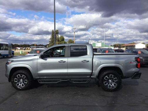 2024 Chevrolet Colorado Z71