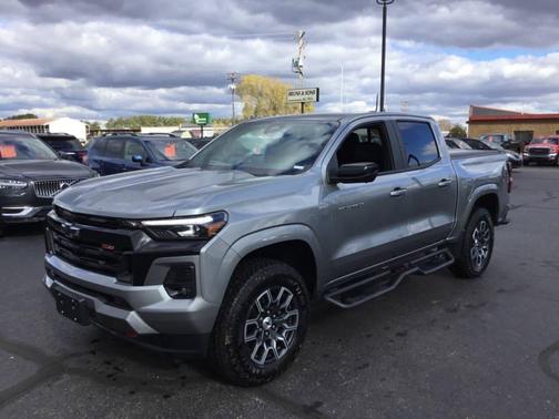 2024 Chevrolet Colorado Z71